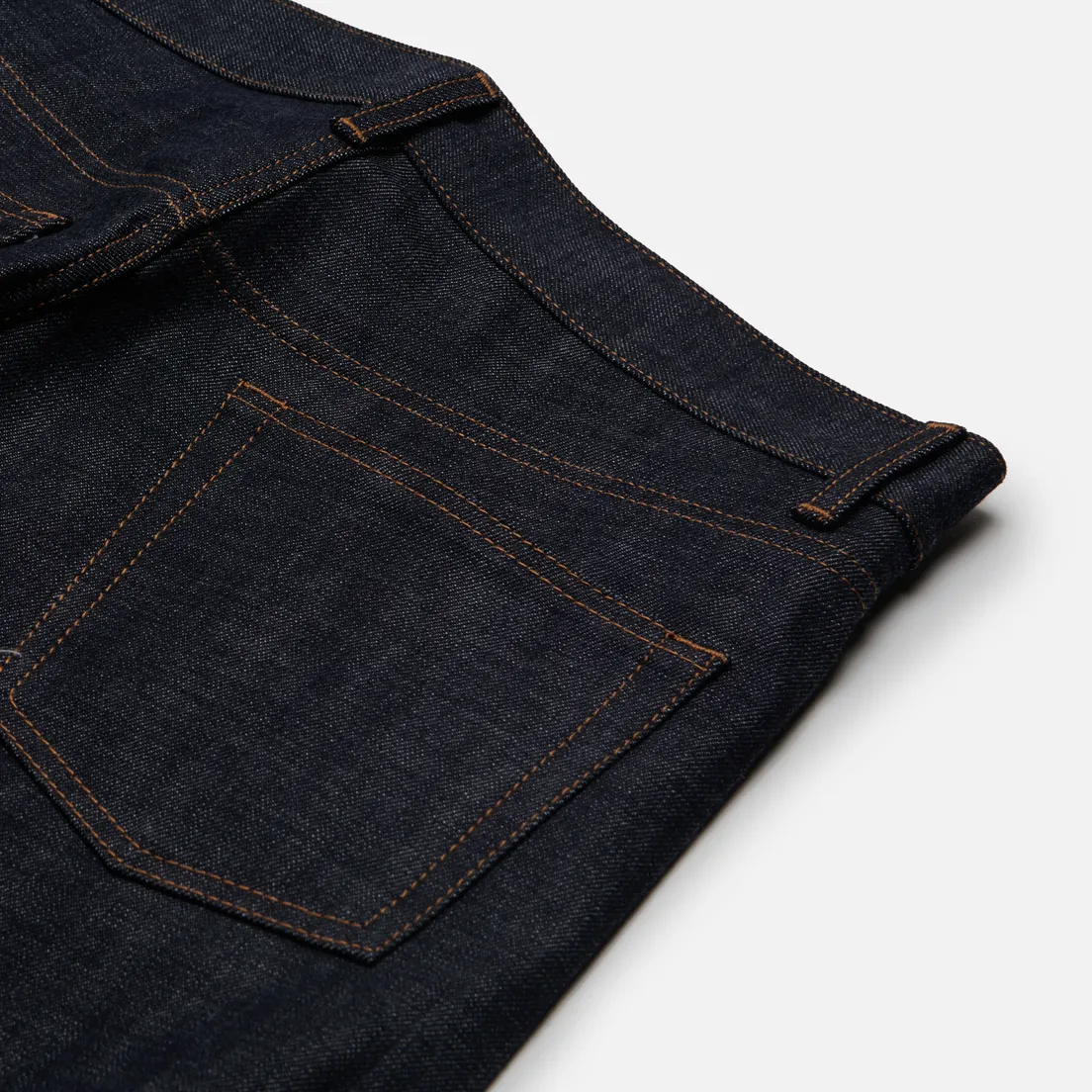 Uniform Bridge Мужские джинсы Selvedge Denim