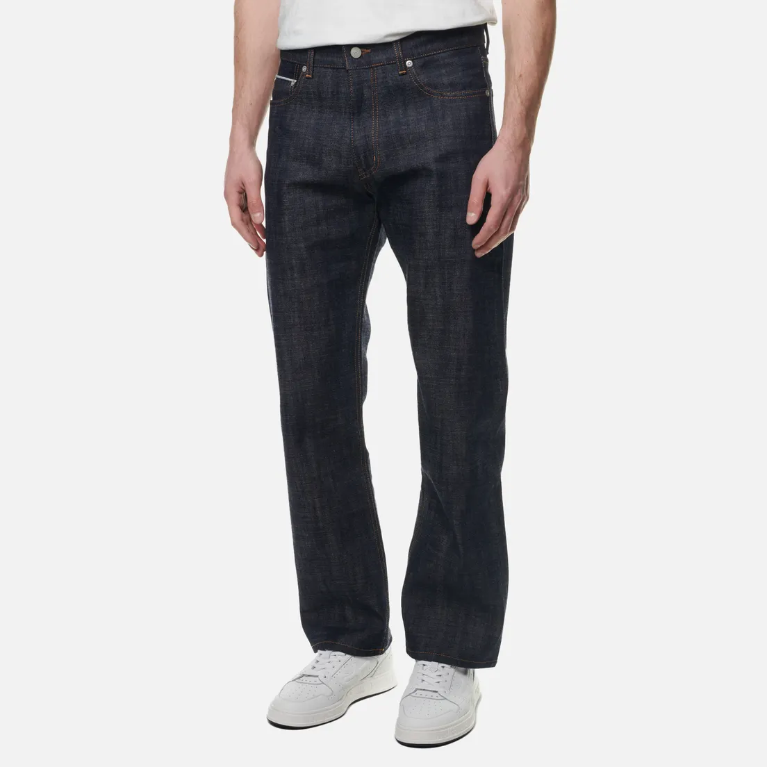 Uniform Bridge Мужские джинсы Selvedge Denim