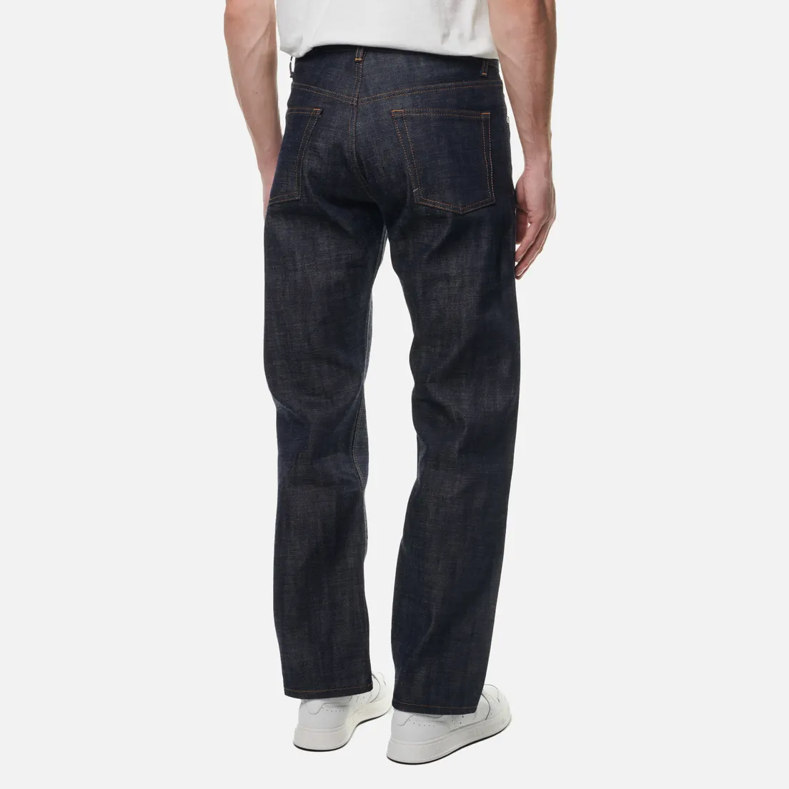 Uniform Bridge Мужские джинсы Selvedge Denim