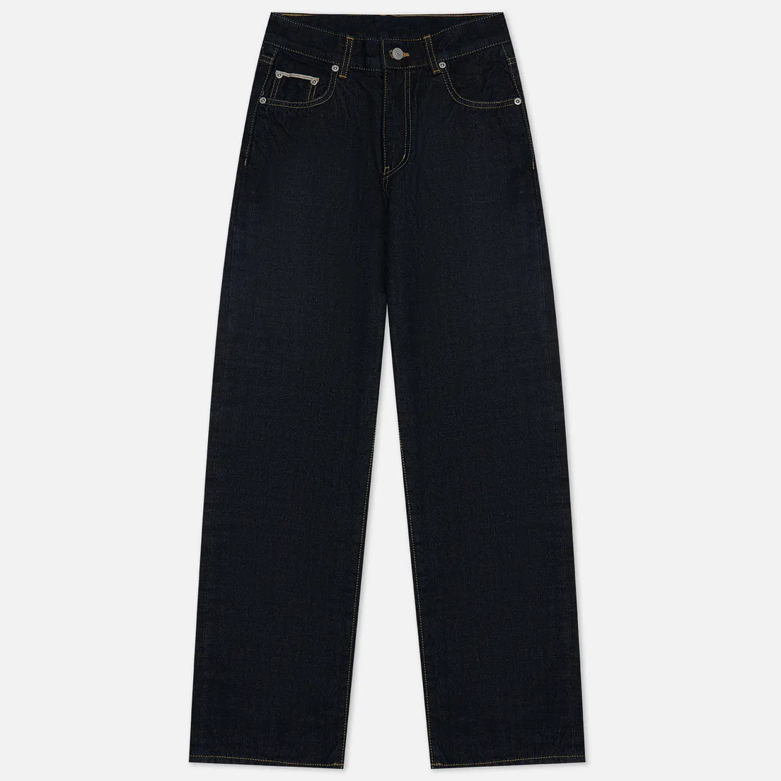 Uniform Bridge Женские джинсы Selvedge Denim