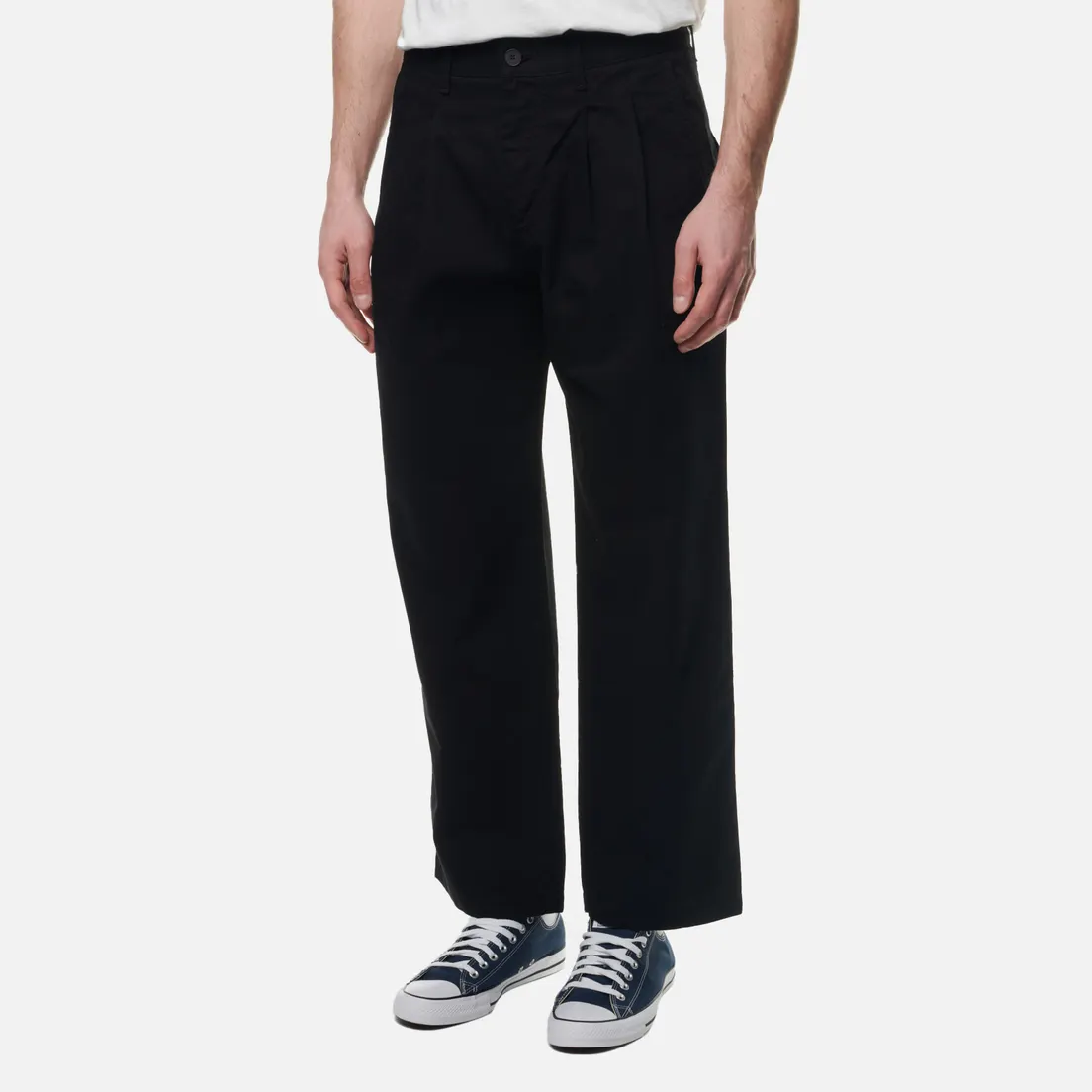 Uniform Bridge Мужские брюки Two Tuck Chino
