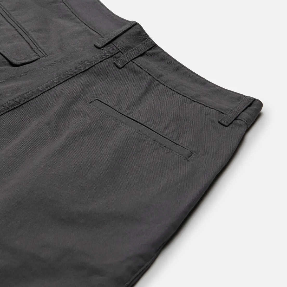 Uniform Bridge Мужские брюки Two Tuck Chino