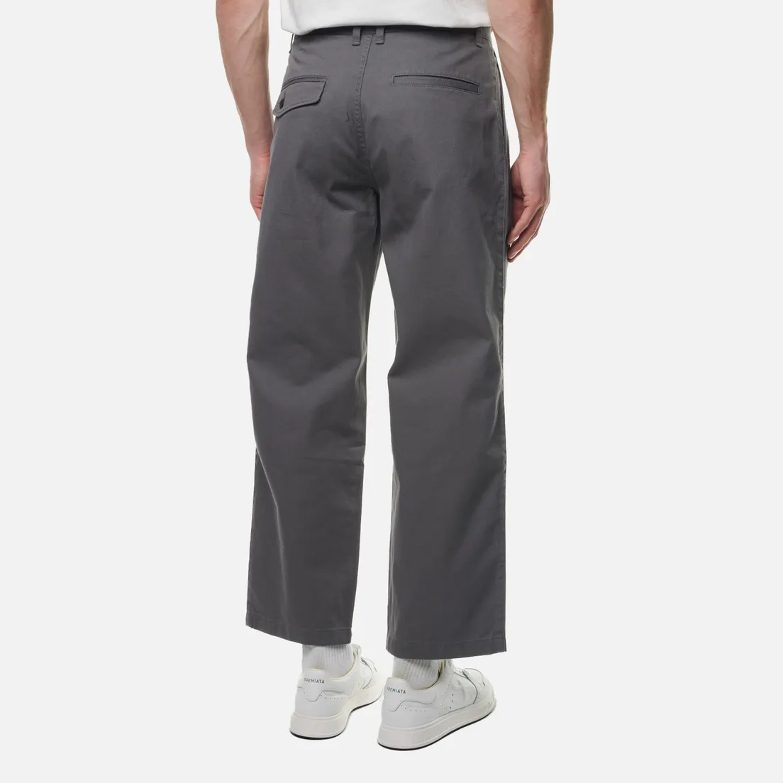 Uniform Bridge Мужские брюки Two Tuck Chino