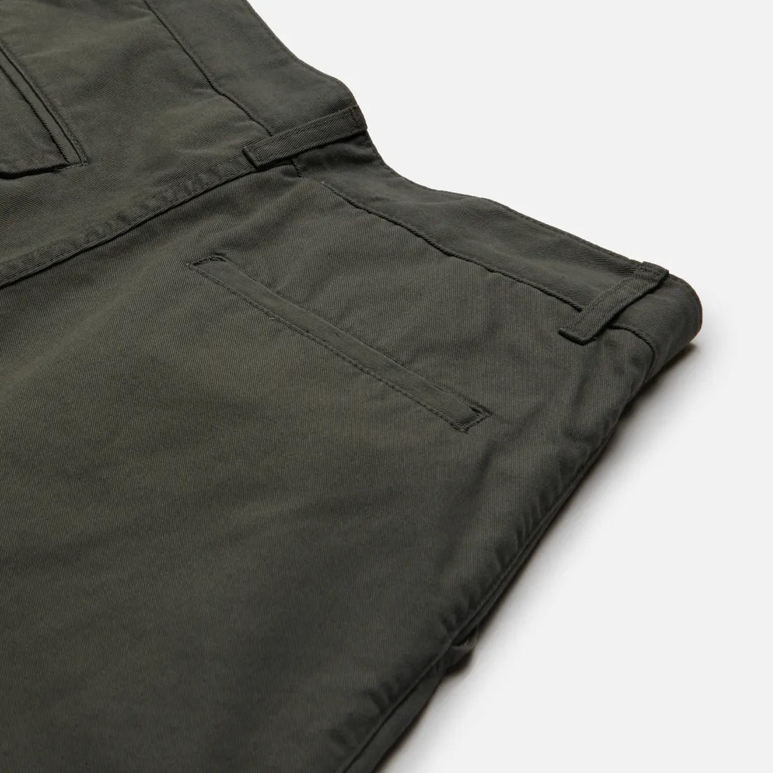 Uniform Bridge Мужские брюки Two Tuck Chino