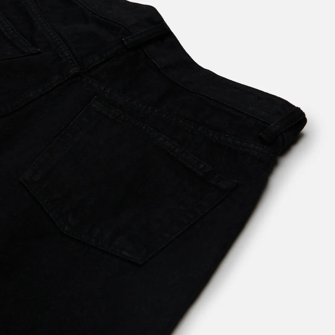 Uniform Bridge Мужские джинсы Two Tuck Denim