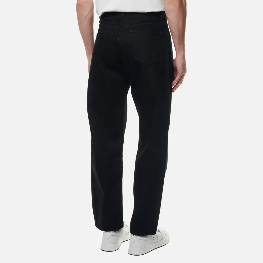 Uniform Bridge Мужские джинсы Two Tuck Denim