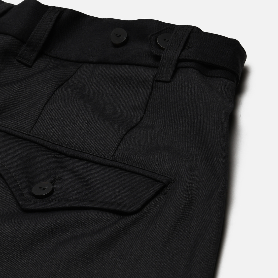 Uniform Bridge Мужские брюки Tapered Two Tuck Slacks