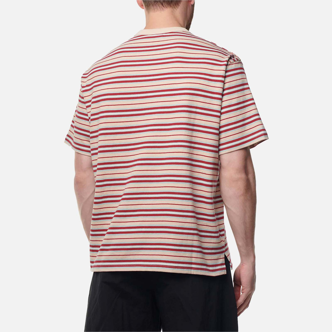 Uniform Bridge Мужская футболка Vintage Stripe