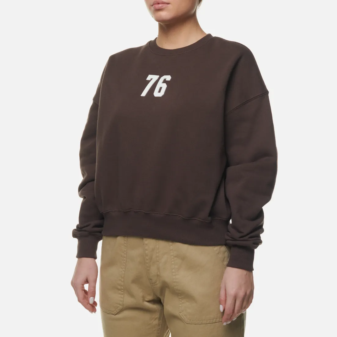 Uniform Bridge Женская толстовка VTG 76
