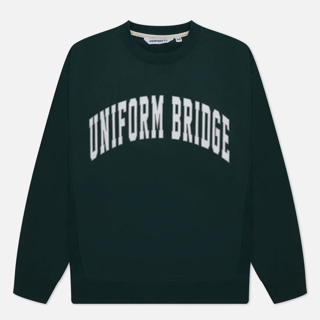 Uniform Bridge Мужская толстовка VTG Arch Logo Crew Neck