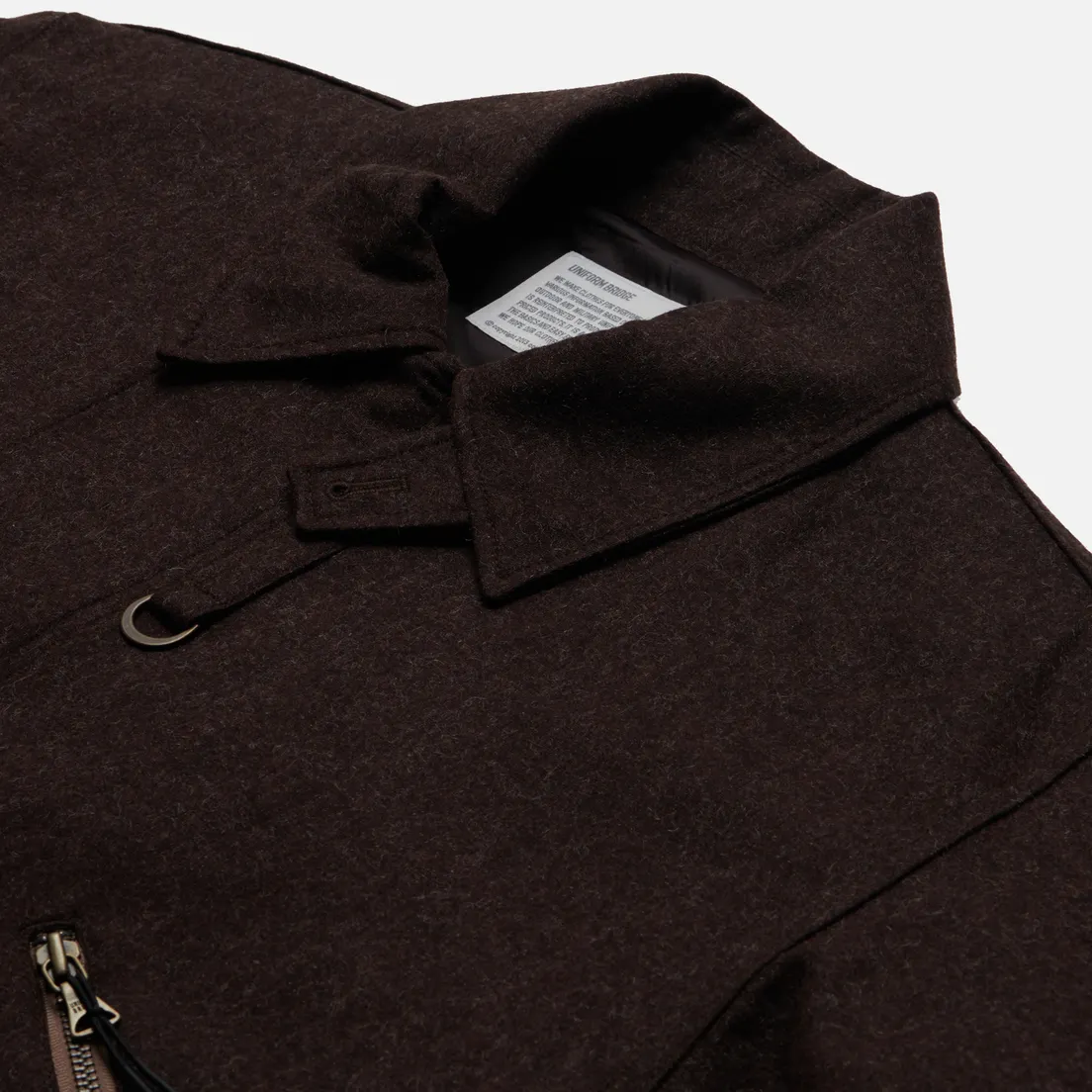 Uniform Bridge Мужская демисезонная куртка Wool MK3