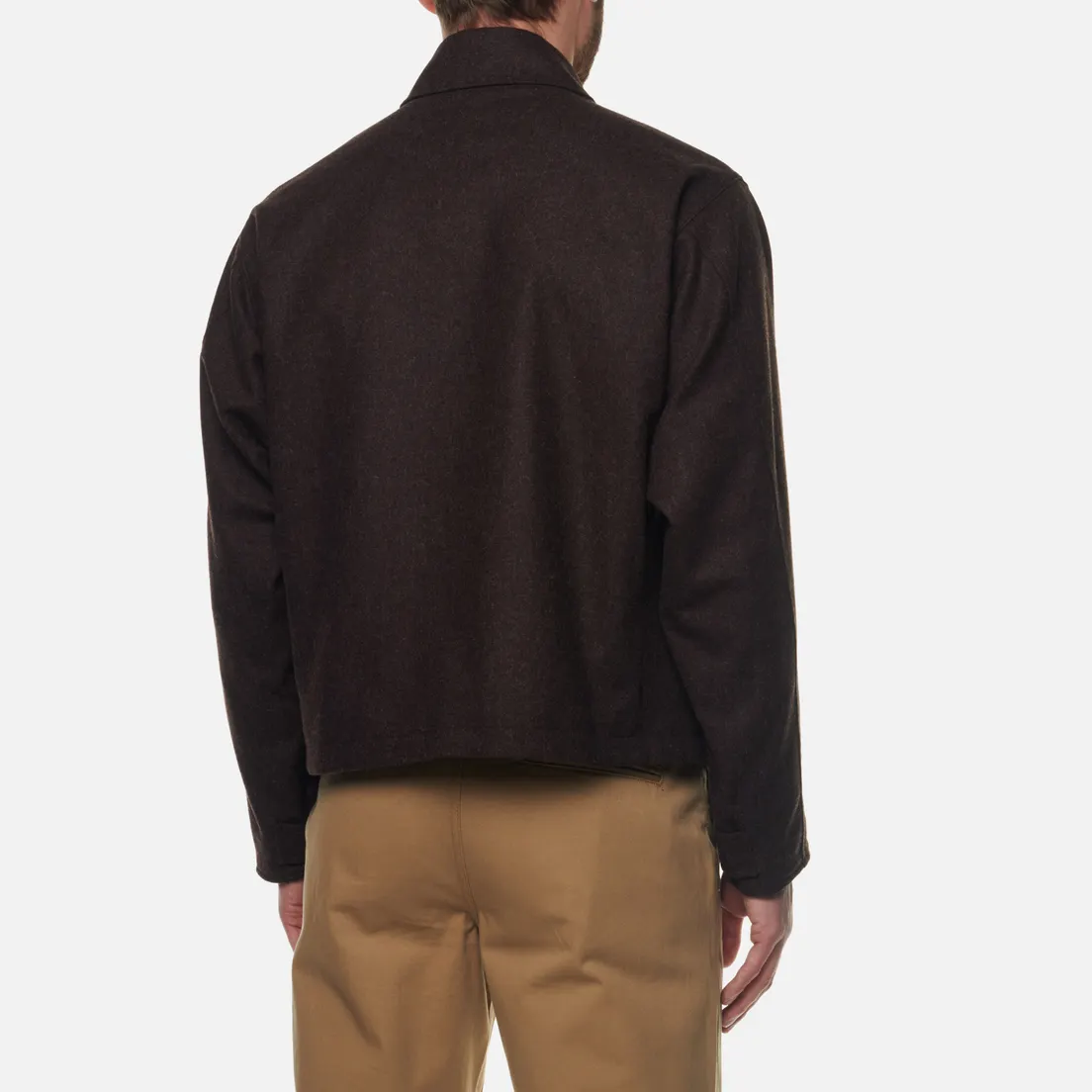 Uniform Bridge Мужская демисезонная куртка Wool MK3
