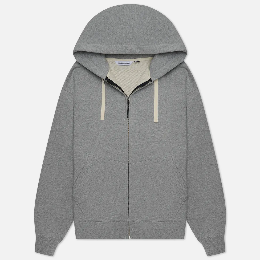 Uniform Bridge Мужская толстовка Zip Up Hoodie