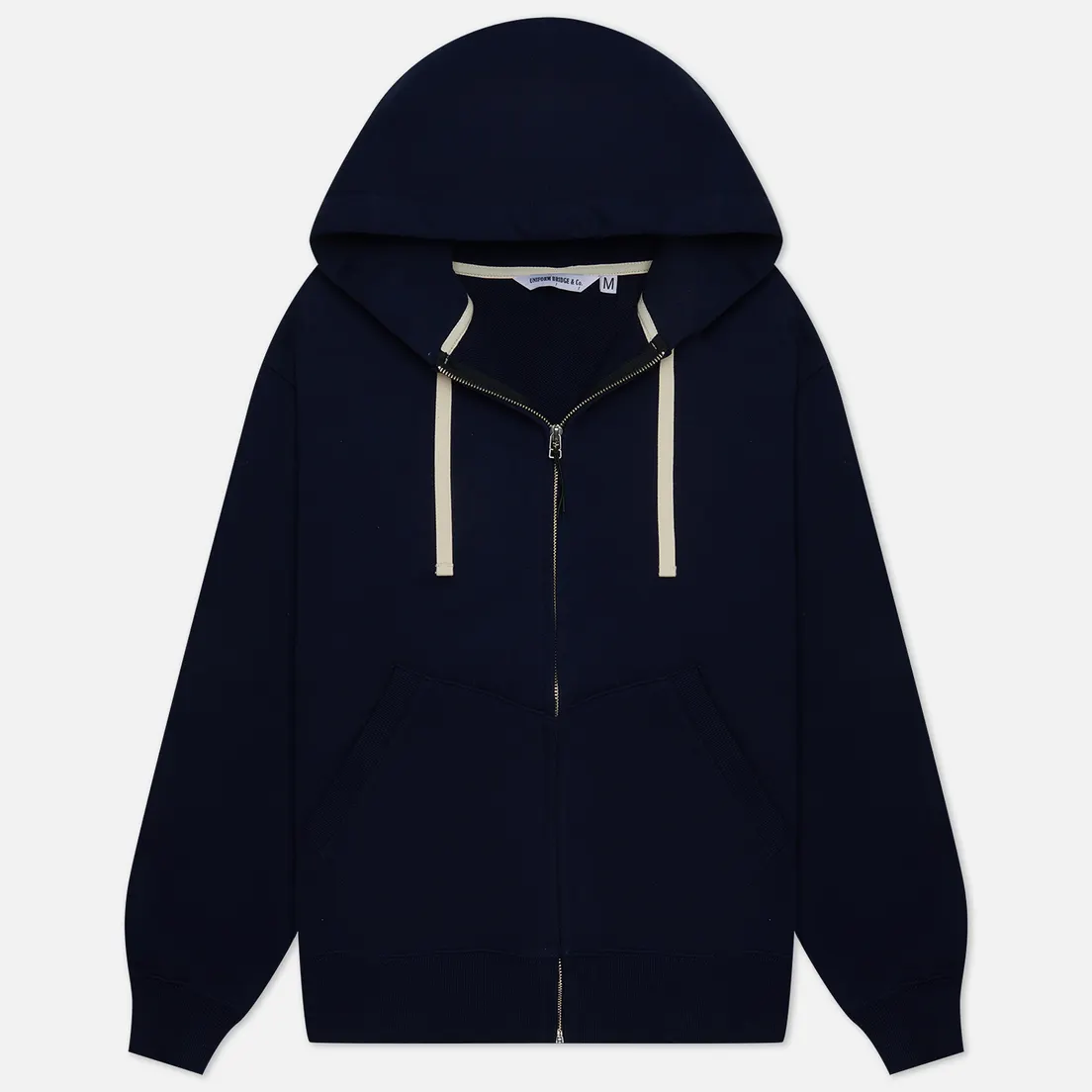 Uniform Bridge Мужская толстовка Zip Up Hoodie
