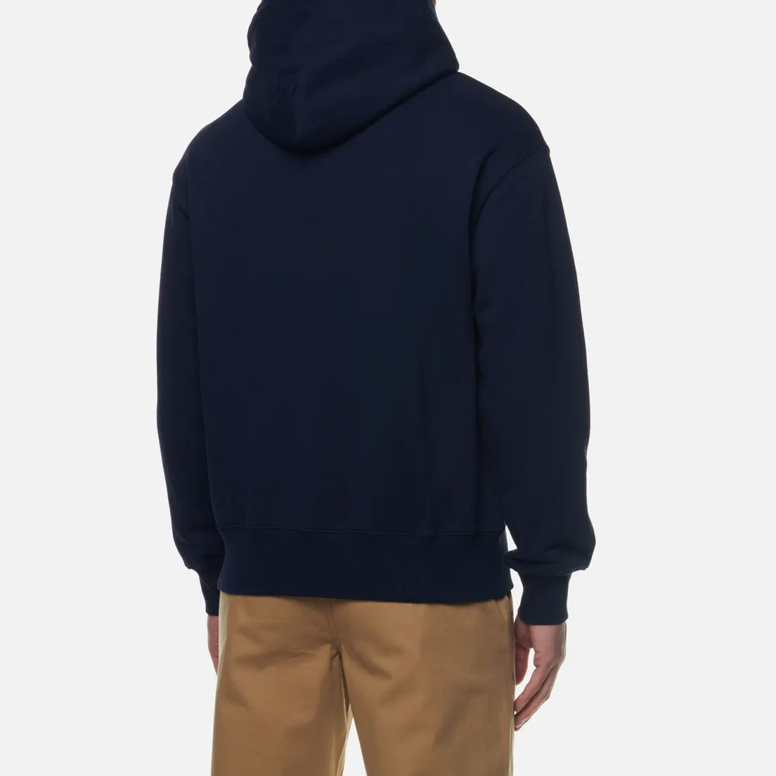 Uniform Bridge Мужская толстовка Zip Up Hoodie