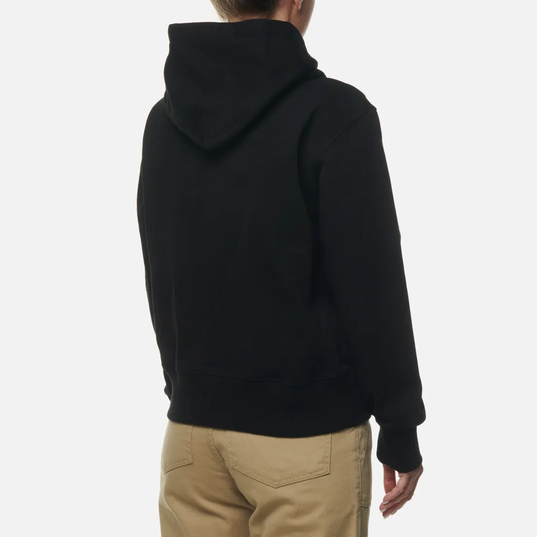 Uniform Bridge Женская толстовка Zip Up Hoodie