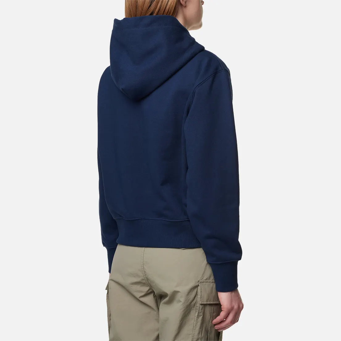 Uniform Bridge Женская толстовка Zip Up Hoodie