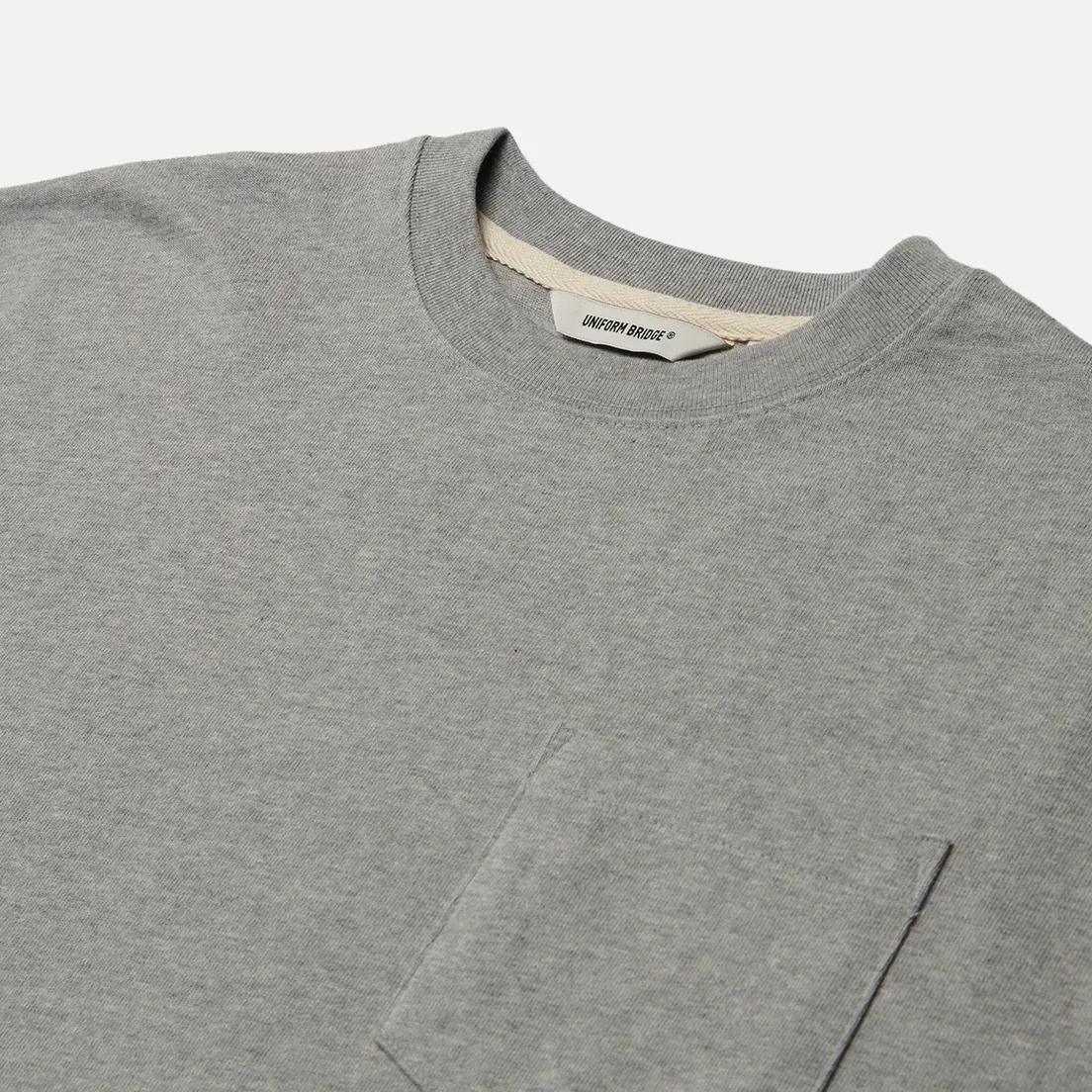 Uniform Bridge Мужской лонгслив Logo Pocket