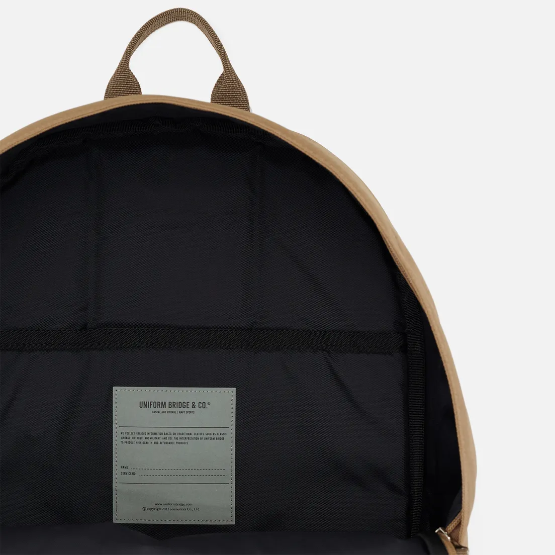 Uniform Bridge Рюкзак Cordura Two Pocket