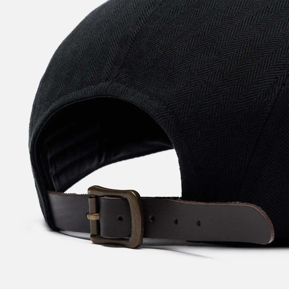 Uniform Bridge Кепка Herringbone Twill Ball