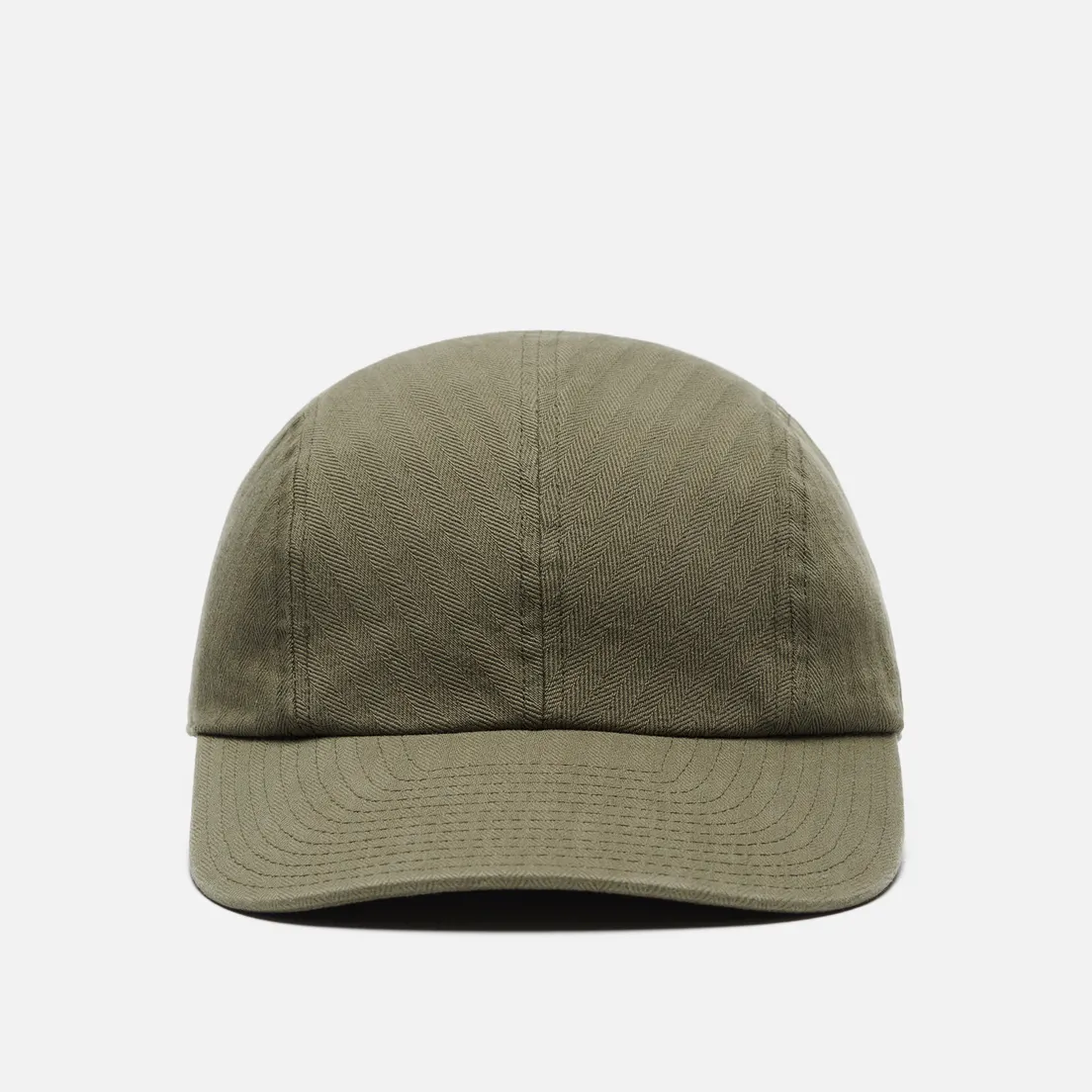 Uniform Bridge Кепка Herringbone Twill Ball