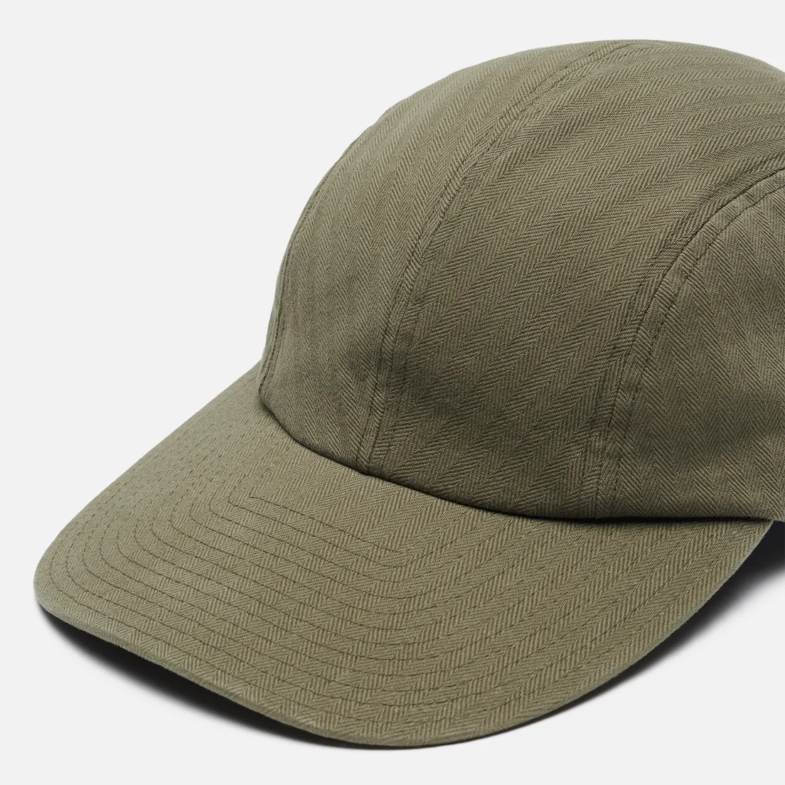 Uniform Bridge Кепка Herringbone Twill Ball