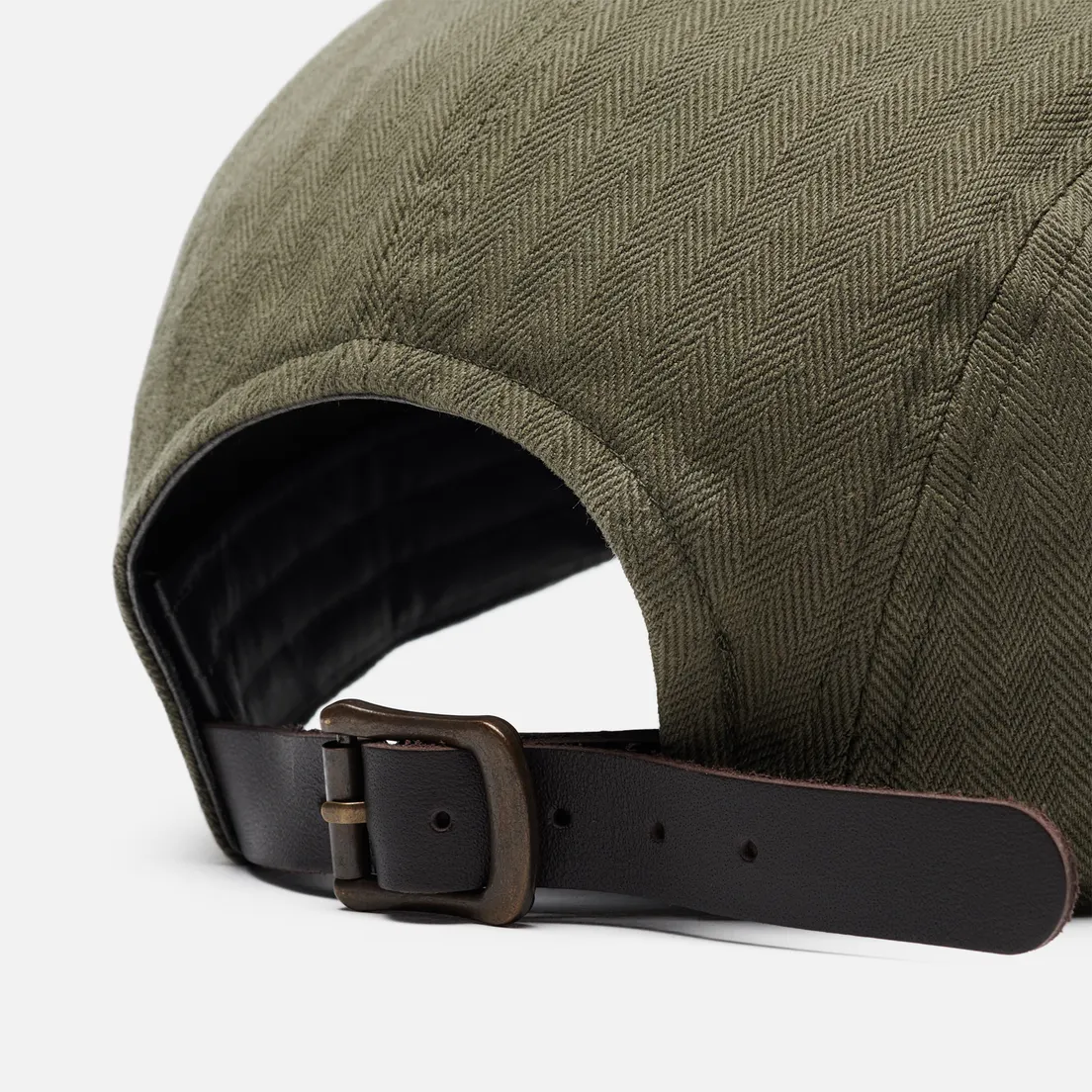 Uniform Bridge Кепка Herringbone Twill Ball