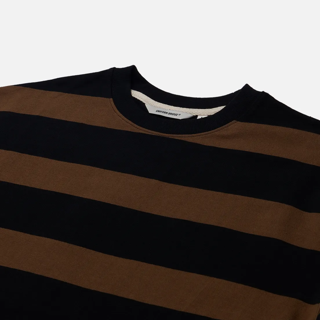 Uniform Bridge Мужской лонгслив Naval Stripe