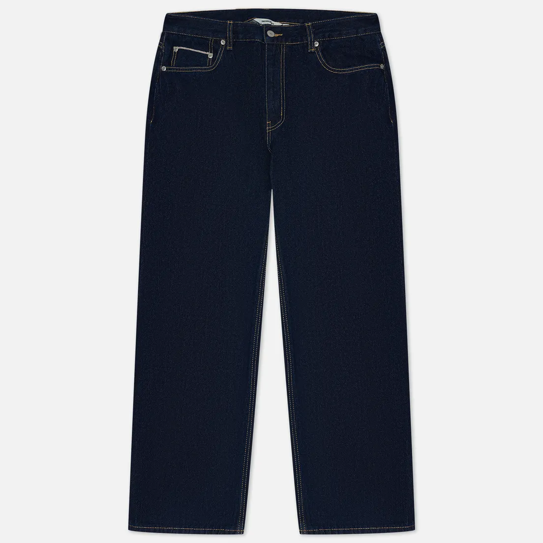 Uniform Bridge Мужские джинсы Selvedge Denim