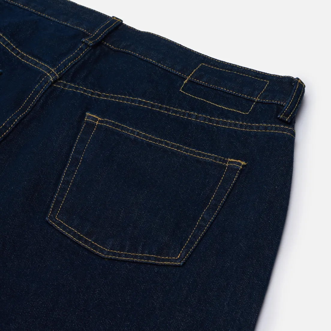 Uniform Bridge Мужские джинсы Selvedge Denim