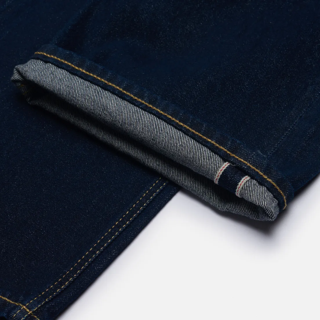 Uniform Bridge Мужские джинсы Selvedge Denim