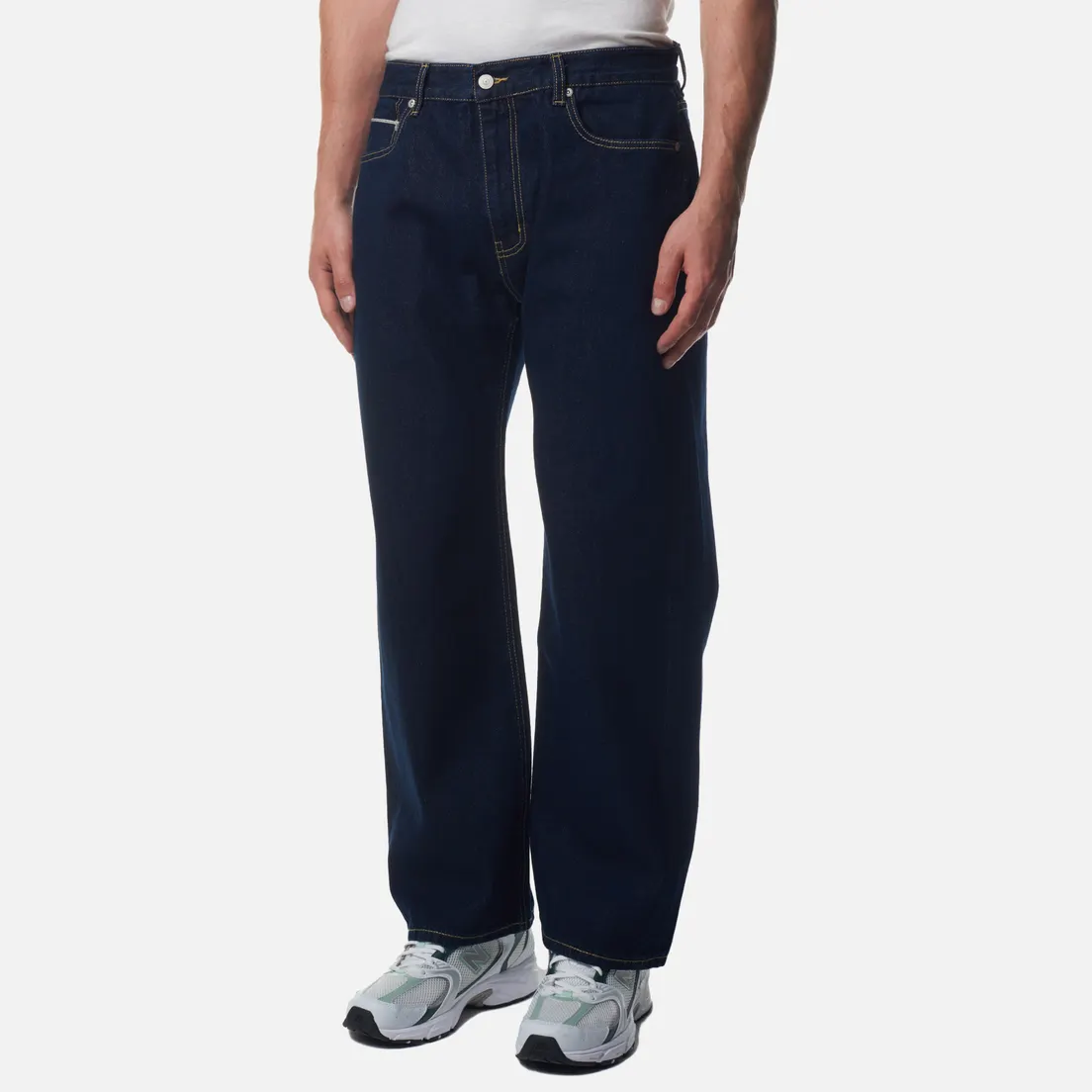 Uniform Bridge Мужские джинсы Selvedge Denim