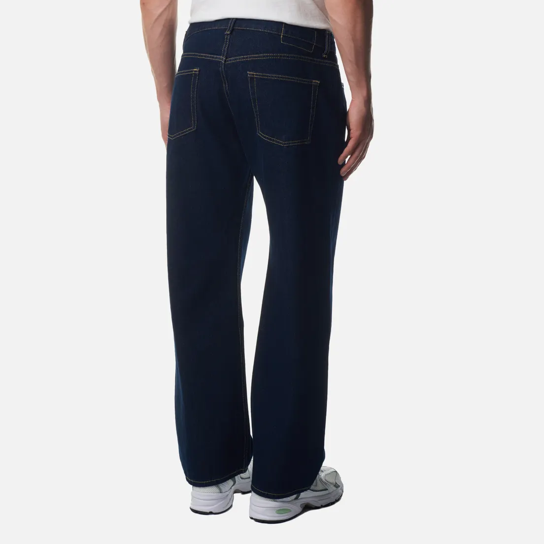 Uniform Bridge Мужские джинсы Selvedge Denim