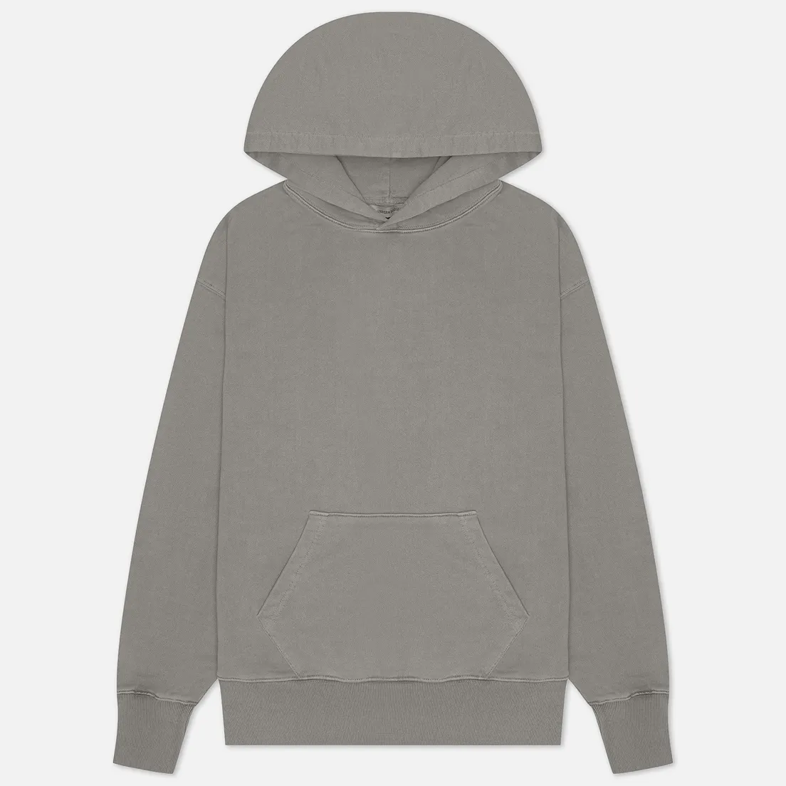 Uniform Bridge Мужская толстовка Basic Dyeing Hoodie