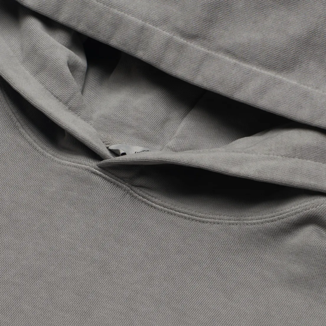 Uniform Bridge Мужская толстовка Basic Dyeing Hoodie