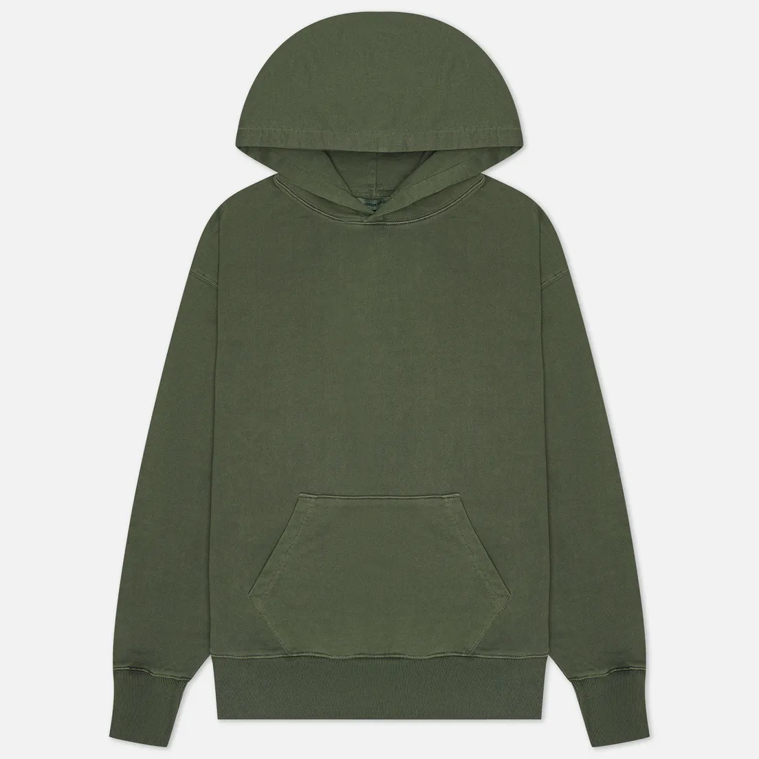 Uniform Bridge Мужская толстовка Basic Dyeing Hoodie