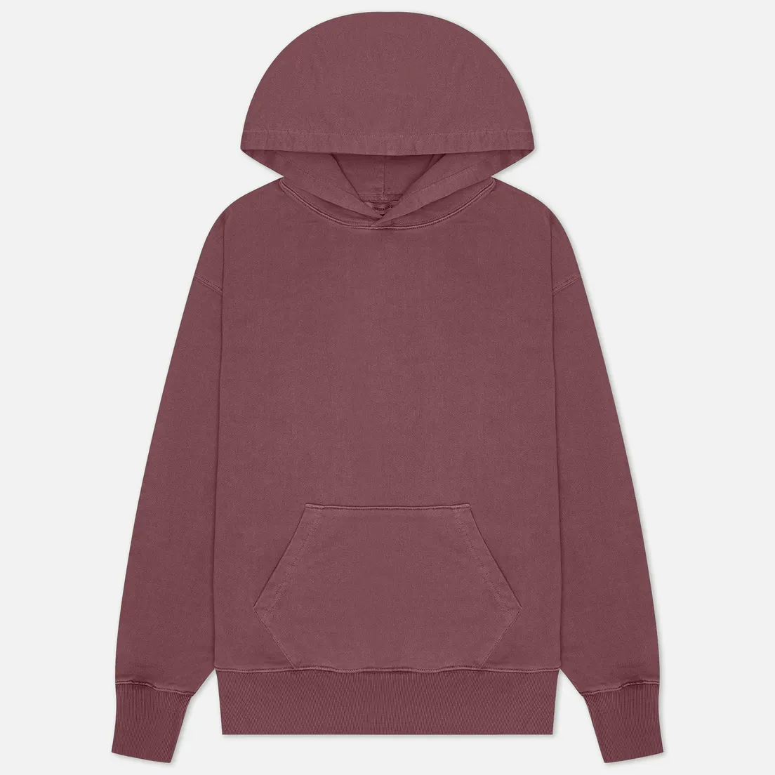Uniform Bridge Мужская толстовка Basic Dyeing Hoodie