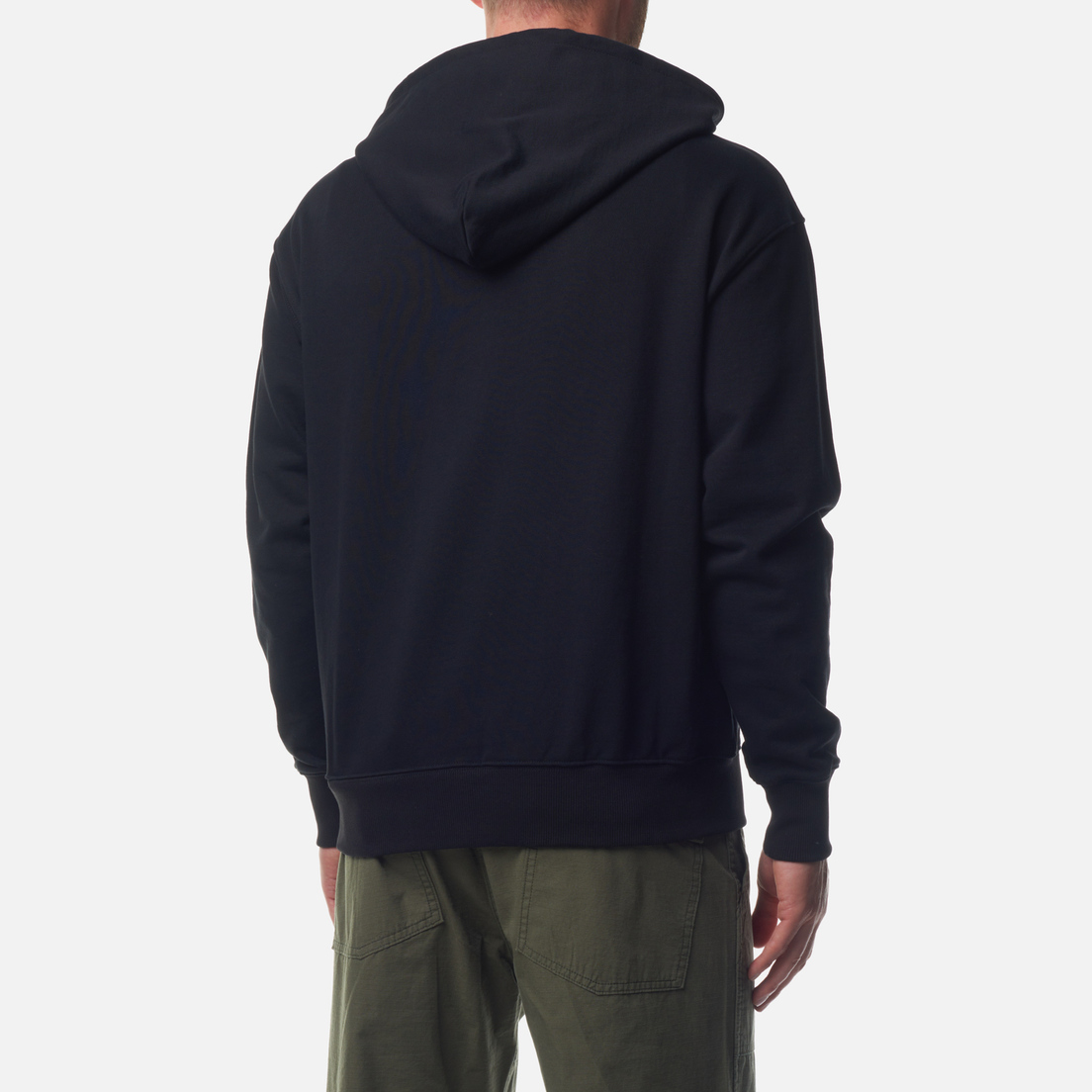 Uniform Bridge Мужская толстовка Basic Hoodie Zup Up