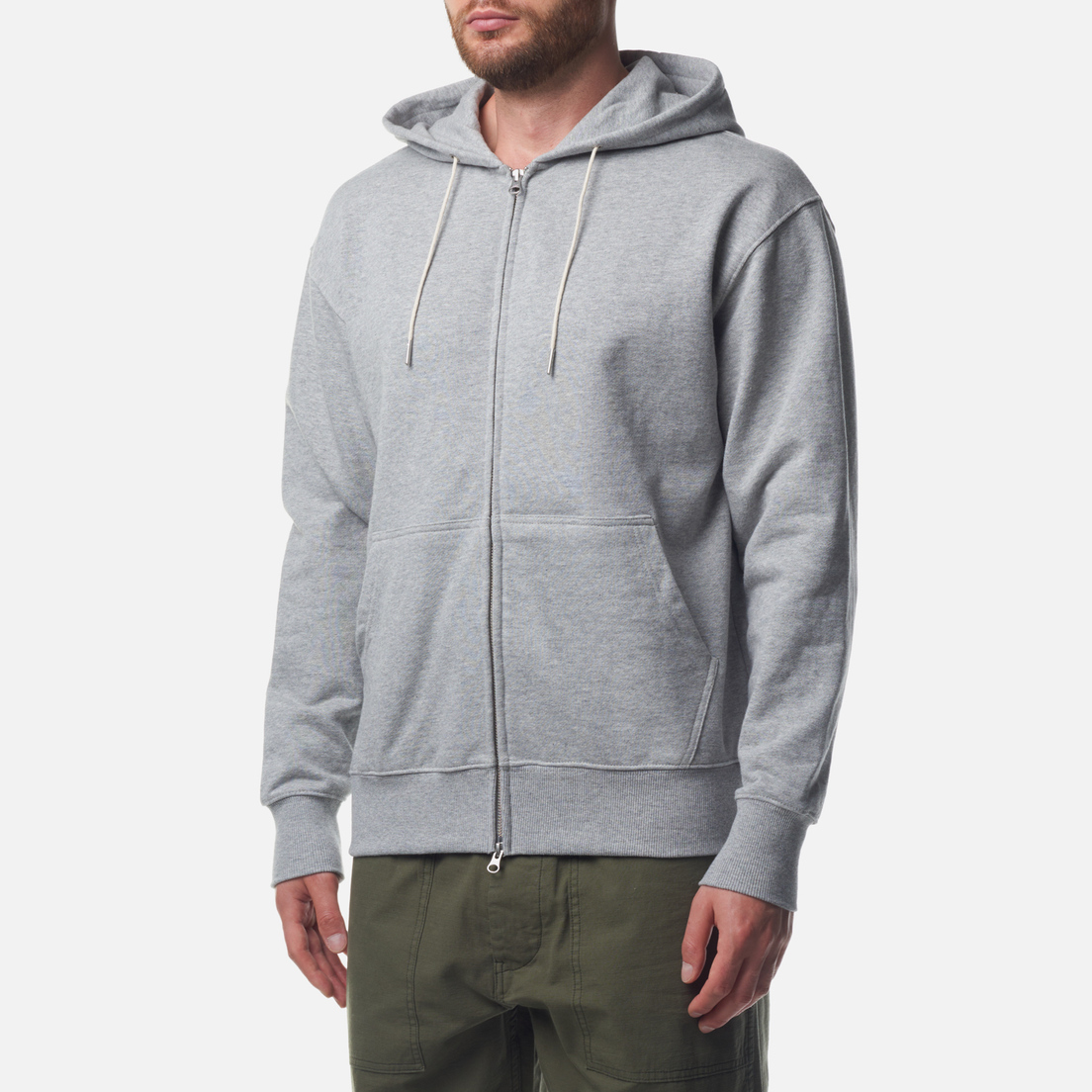 Uniform Bridge Мужская толстовка Basic Hoodie Zup Up