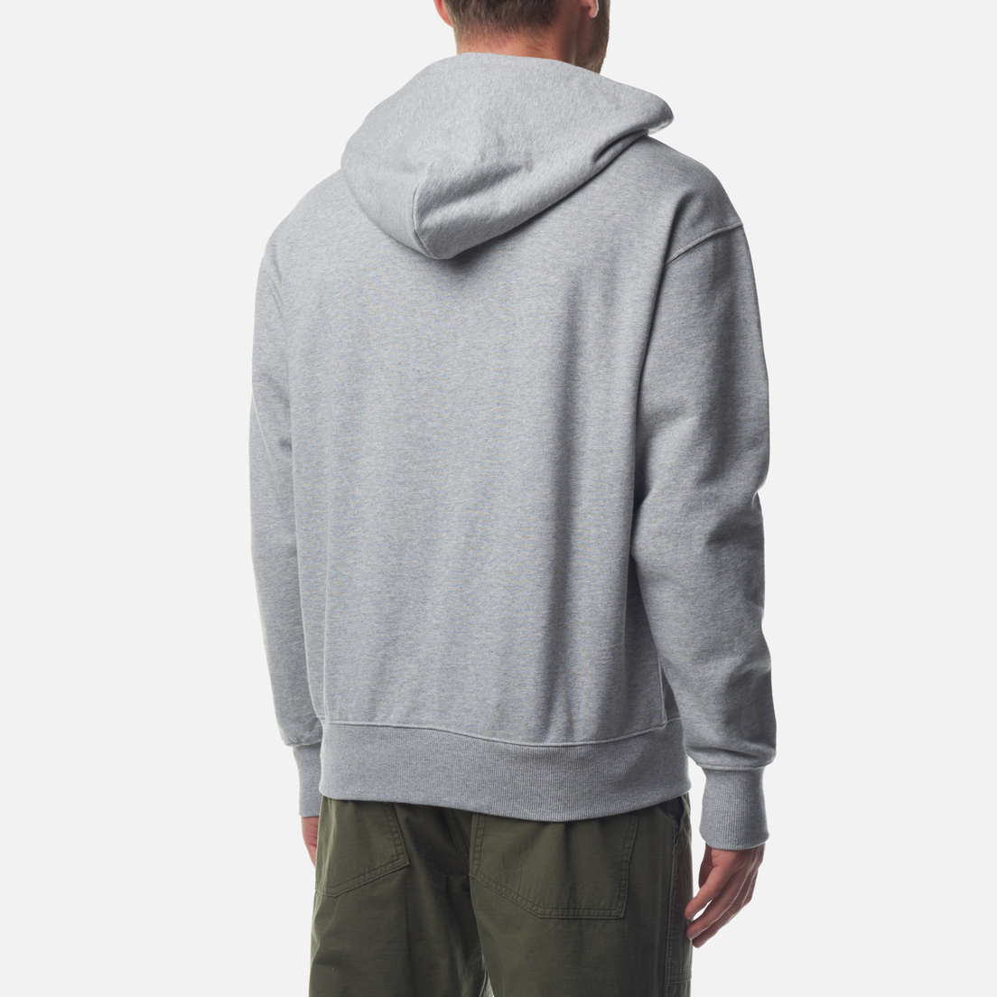 Uniform Bridge Мужская толстовка Basic Hoodie Zup Up