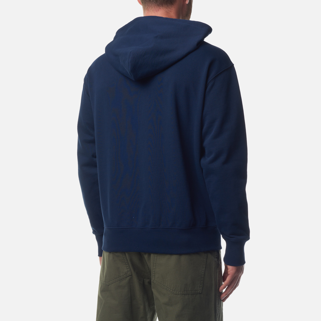 Uniform Bridge Мужская толстовка Basic Hoodie Zup Up