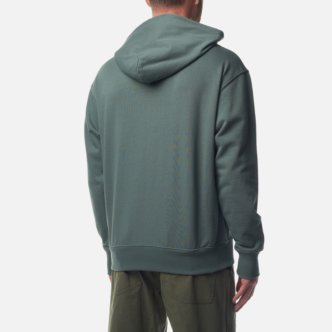 Uniform Bridge Мужская толстовка Basic Hoodie Zup Up