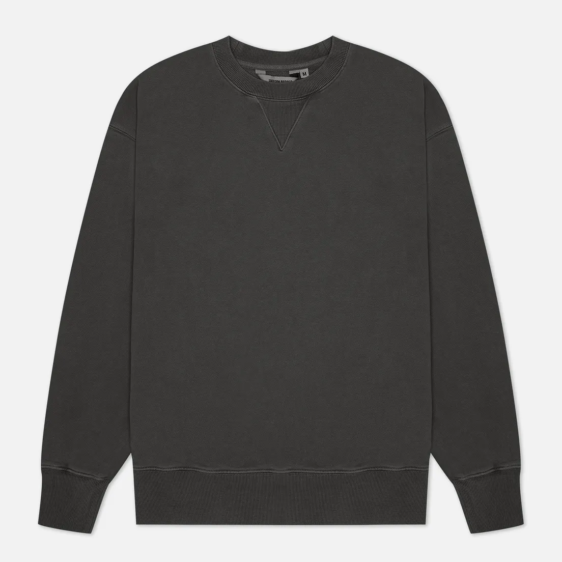 Uniform Bridge Мужская толстовка Basic Dyeing