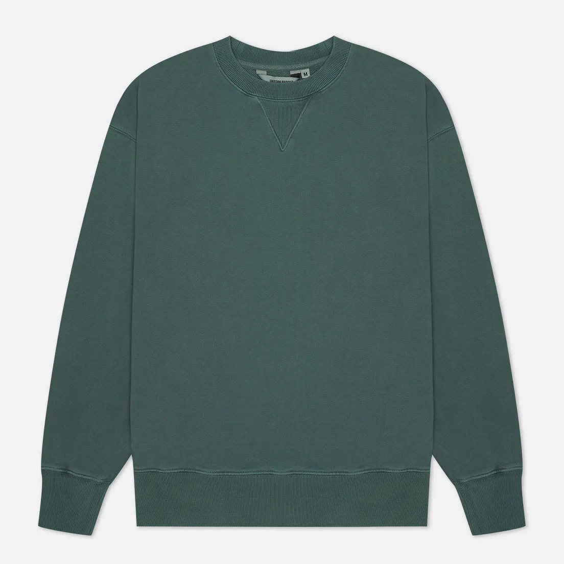 Uniform Bridge Мужская толстовка Basic Dyeing
