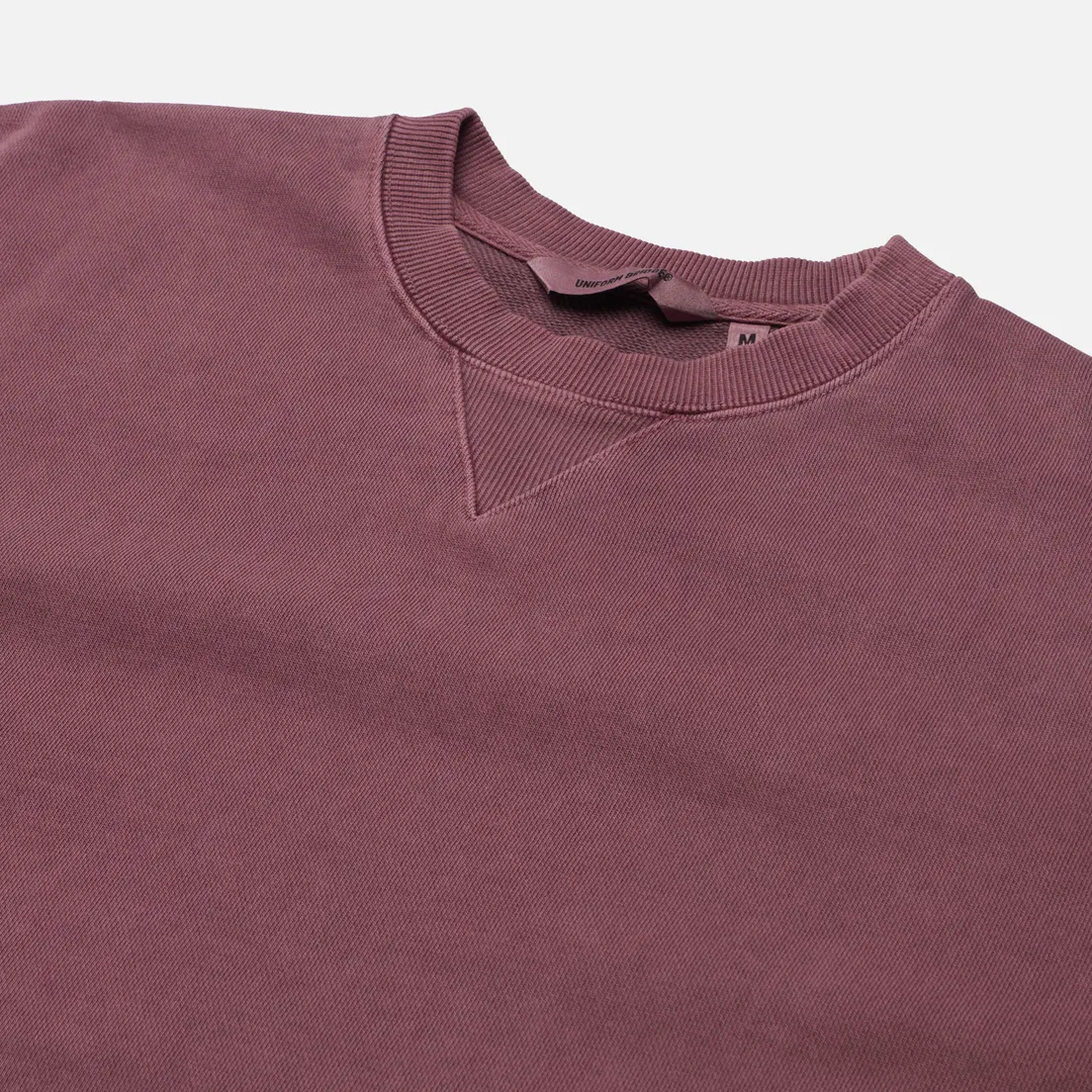 Uniform Bridge Мужская толстовка Basic Dyeing