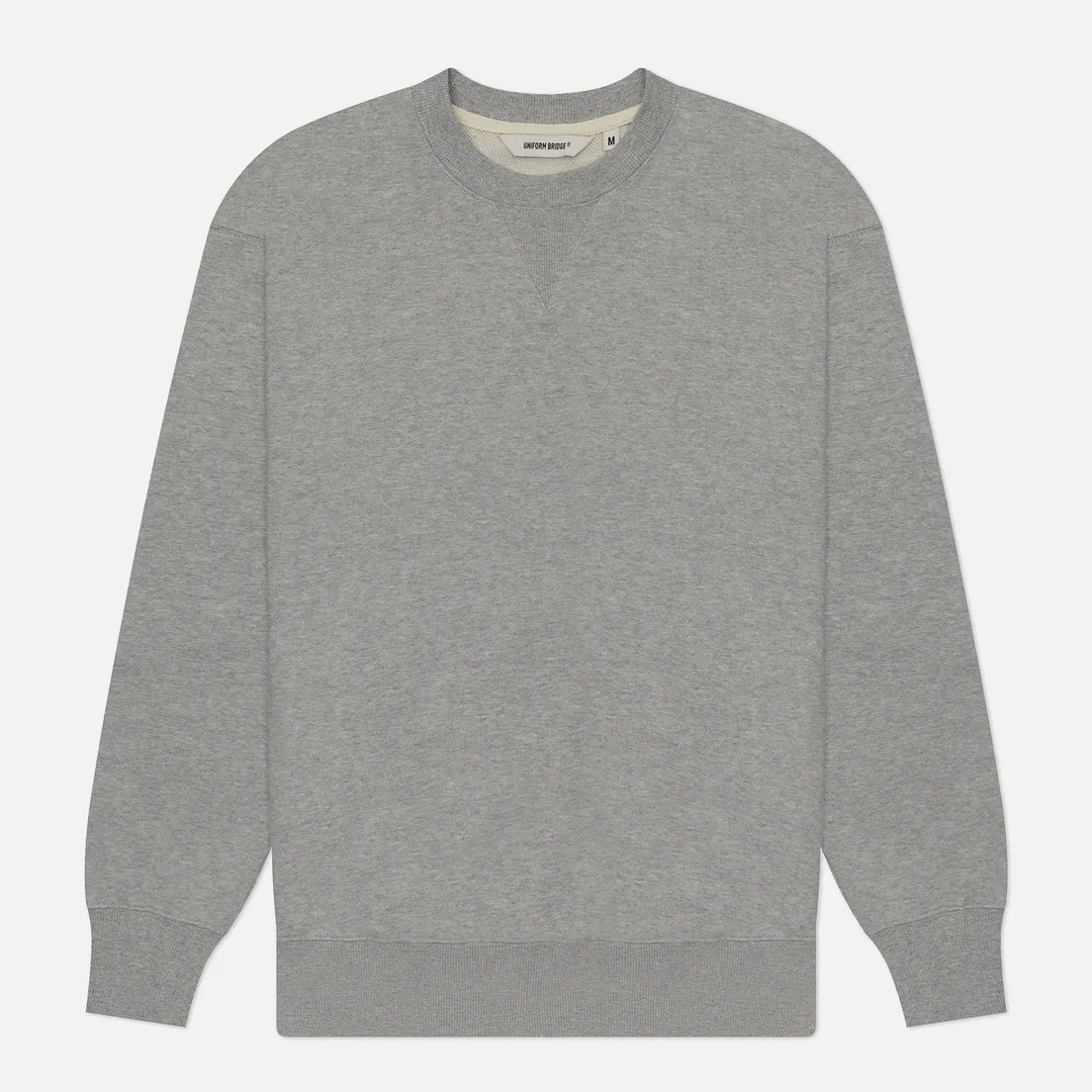 Uniform Bridge Мужская толстовка Basic Crew Neck
