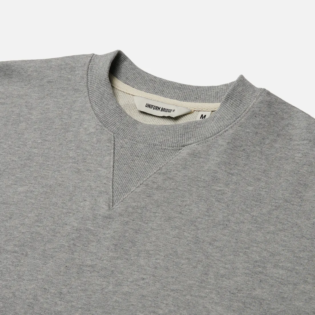 Uniform Bridge Мужская толстовка Basic Crew Neck