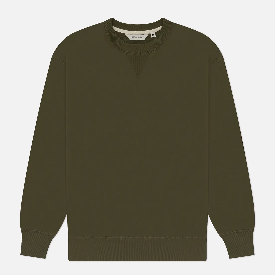 Uniform Bridge Мужская толстовка Basic Crew Neck