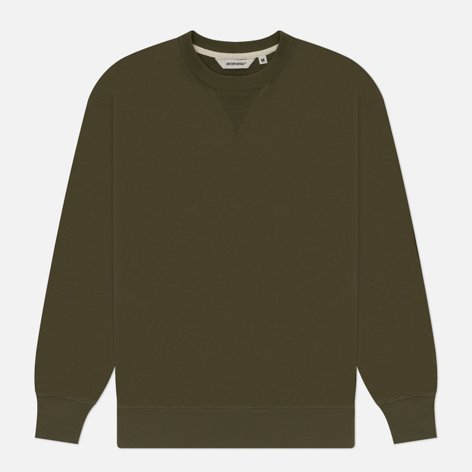 Мужская толстовка Uniform Bridge Basic Crew Neck