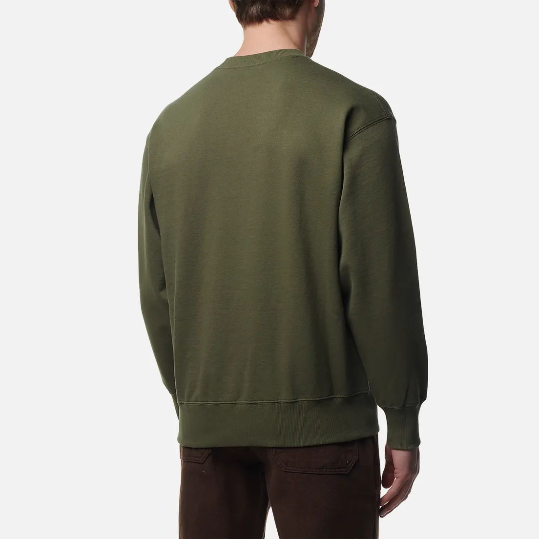 Uniform Bridge Мужская толстовка Basic Crew Neck